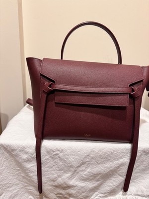 celine belt bag pico- Almost brand new!