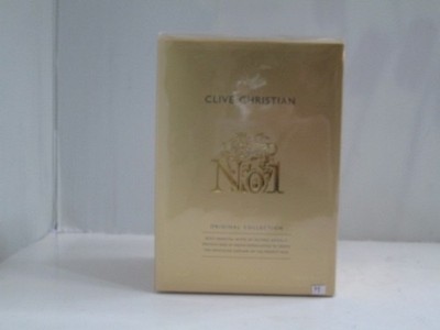 CLIVE CHRISTIAN No.  1 ORIGINAL COLLECTION Parfum Spray Herren 50ml