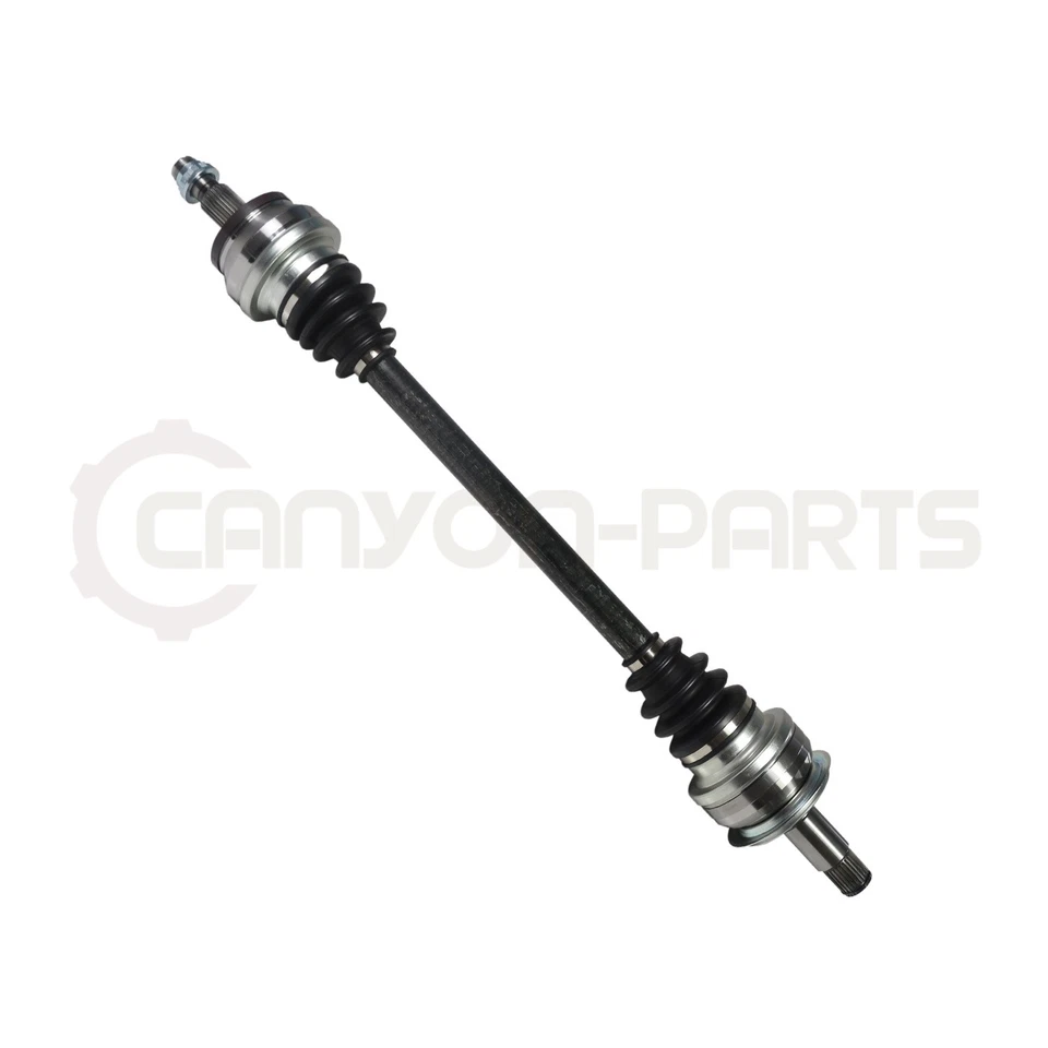 Eje trasero derecho/derecho CV CV para Mercedes-Benz S550 2007-13 2014-18 CLS550 4Matic Foto 3 de 4