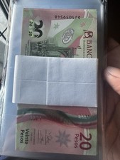 Billete De 20 Pesos México  2021