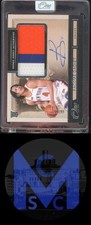 2024 Panini One and One #RJA-PAC Pacome Dadiet Rookie Jersey Autograph #/99