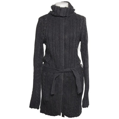 Gaastra, Strickjacke, Damen, Größe: S, Grau, Angora/Baumwolle/Polyamid #QMg