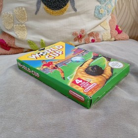 OFFERS / COMBINE - NINTENDO NES - WORLD CUP FOOTBALL SOCCER