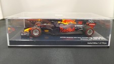 MINICHAMPS 1/43 Red Bull RB14 Verstappen Austrian GP 2018 Winner LE 750