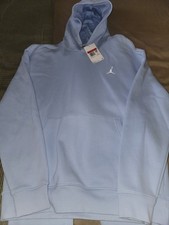 Jordan Fleece Hoodie And Pants Set. Mens Size Large, Baby Blue. New With Tags.