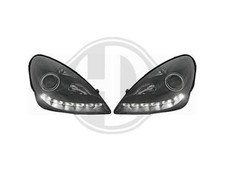 SCHEINWERF. SET MERC. SLK für  04-11 R171