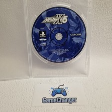 Thumbnail of ebay&reg; auction 318012416579 | Mega Man X5 - Playstation 1 PS1 - PAL - CD