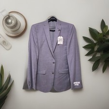 MENS Jos.A.Banks Sport Jacket/Blazer Slim Fit 48Long
