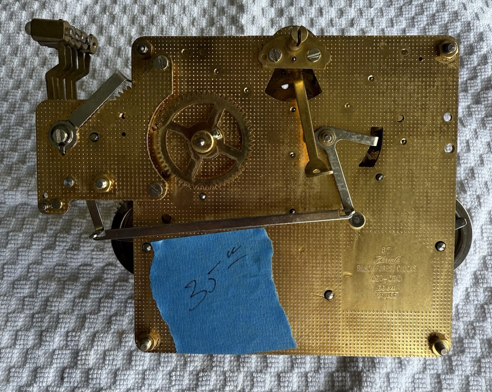 451-030.   66cm (non-working-parts Only)