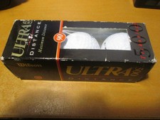 Wilson Ultra Tour 432 White new pack of 3 x2