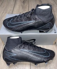 Nike Mercurial Superfly 10 Elite FG black/deepjungle FQ1454-002 5.5UK