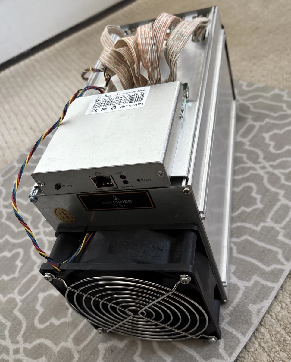 Less than 1 GH/s Virtual Currency Miners for Dogecoin for sale | eBay