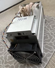 Bitmain Antminer L3+ 504MH/S ASIC Scrypt Miner LTC DOGE