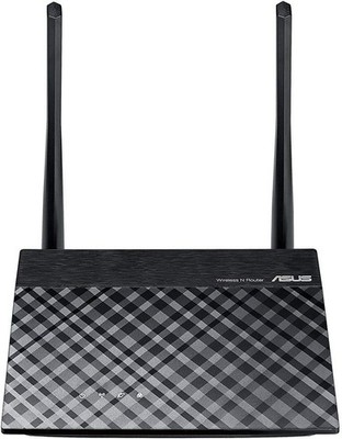 ASUS RT-N12E Wireless N Router WiFi 5 MU-MIMO 4x Gigabit LAN