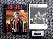 Mindfighter Commodore 64 Game Very Rare VGC