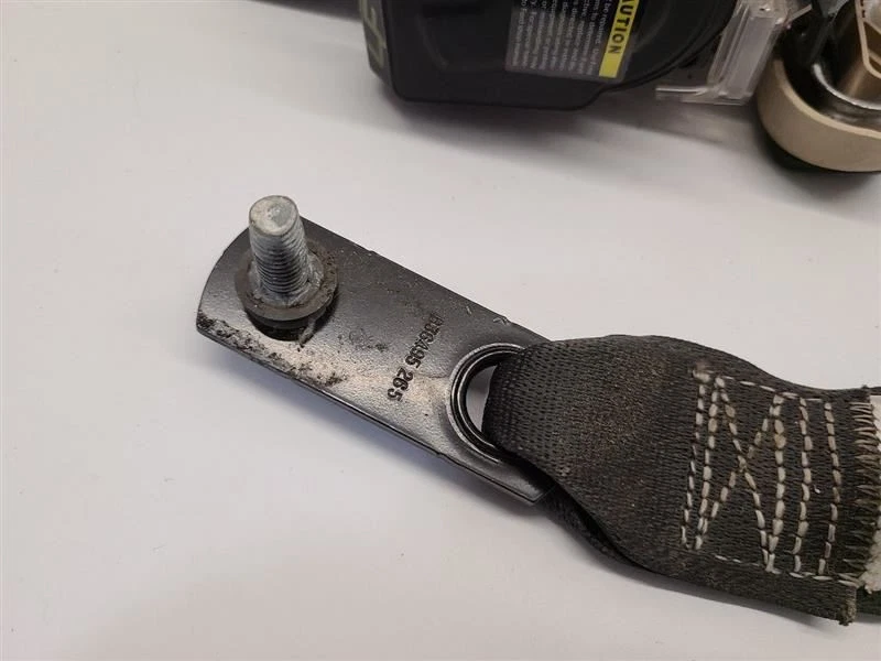 06-10 FORD EXPLORER LH LEFT Front Excluding Sport Trac Driver Seat Belt  - Imagem 4 de 4