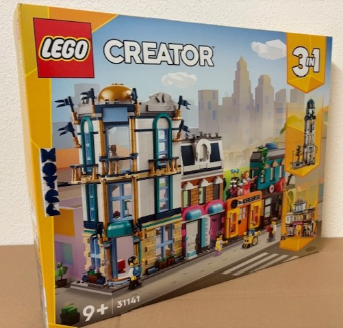 LEGO Creator 31141 Hauptstraße - Mainstreet 3 in 1 Set - NEU & OVP - EOL - Bild 5