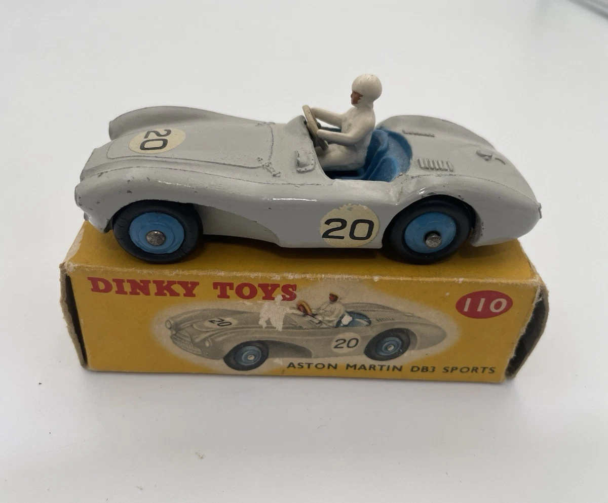 Dinky Aston Martin Diecast & Toy 1:43 for sale - eBay