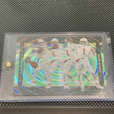 Panini Photogenic Football In-Motion Kyler Murray #10 Arizona Cardinals 2024