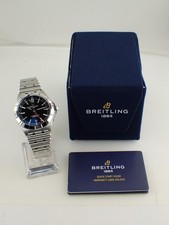 BREITLING Chronomat Automatic GMT Black Dial A32398101B1A1 TO253720 12