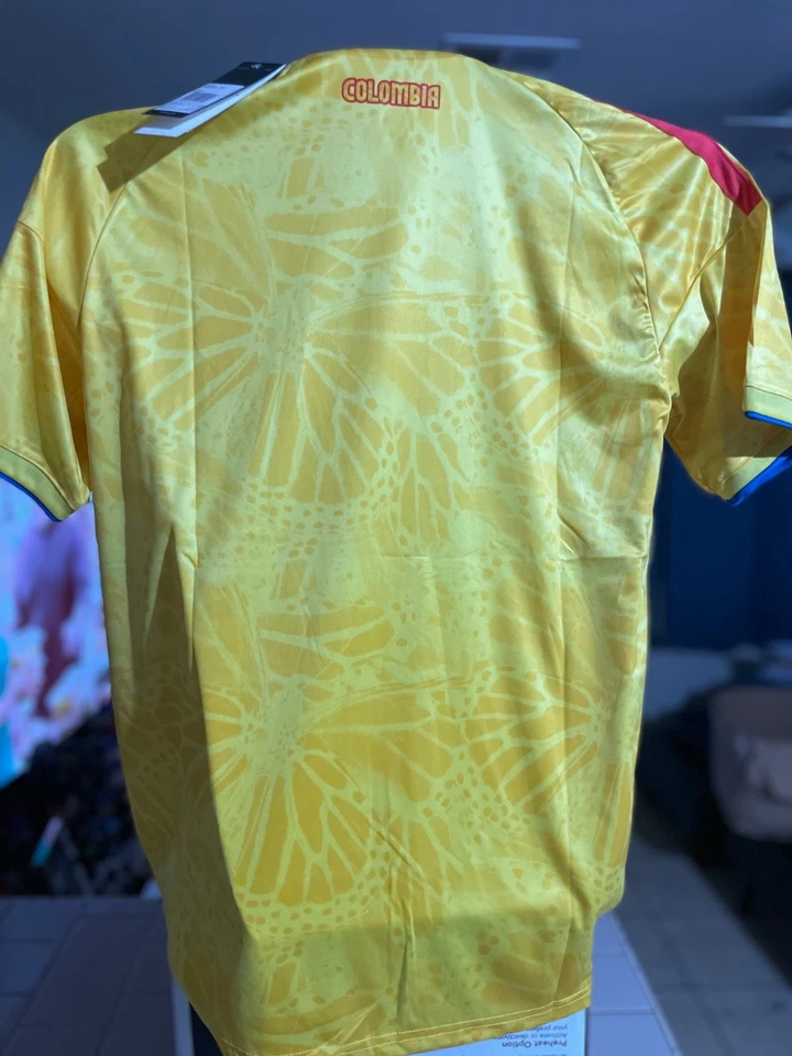 Camiseta local Colombia 25/26 Foto 3 de 3