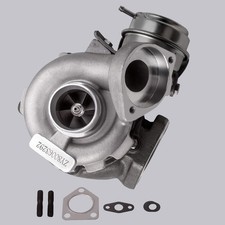 Turbocharger Turbo for BMW 320d e46 Touring BMW x3 2.0d 110 kW 150 PS 750431 new