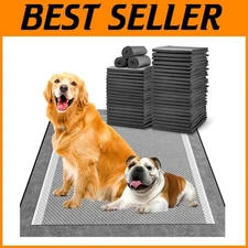 Activated Carbon Dog Pee Pads 40ct