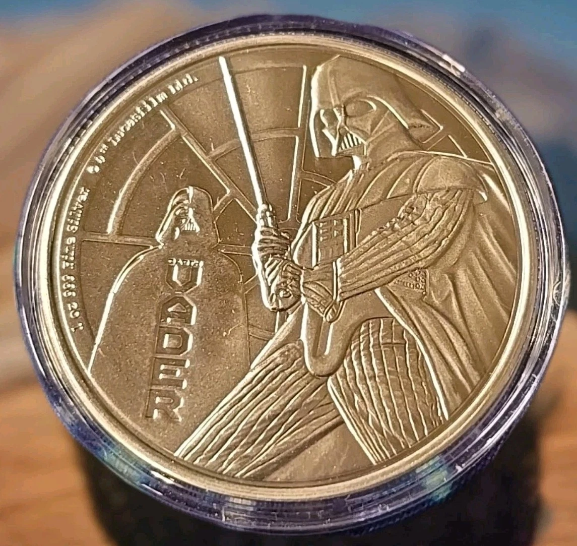 Star Wars Silver In New Zealand Coins for sale | eBay