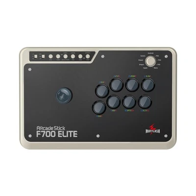 Arcade Stick Wireless F700 Elite Mayflash PS5/PS4/Switch/PC/Android [212497]