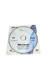 Sistema de venta de piezas electrónicas Ford Microcat DVD 01-2010
