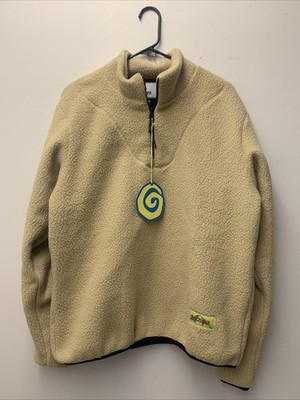 Ostrya Mens Bluebird Shearling Fleece XL