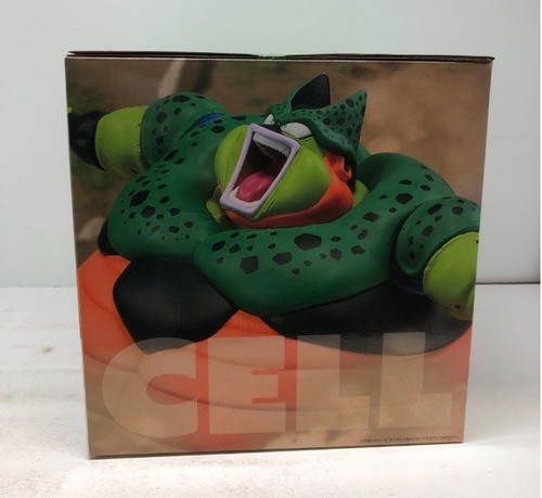 Modellino Dragon Ball Ichiban Kuji VS Omnibus CROSS Last One Cell Explosion - Foto 2 di 6