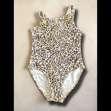 flapdoodles swimsuit youth Girl s size 5 XS