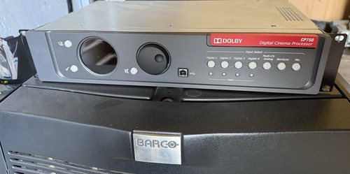Dolby CP-750 Digital Cinema Stereo Audio Processor
