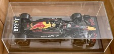 Bburago F1 Racing Oracle Red Bull Racing RB18 2022 Max Verstappen 1 1:24 NIB