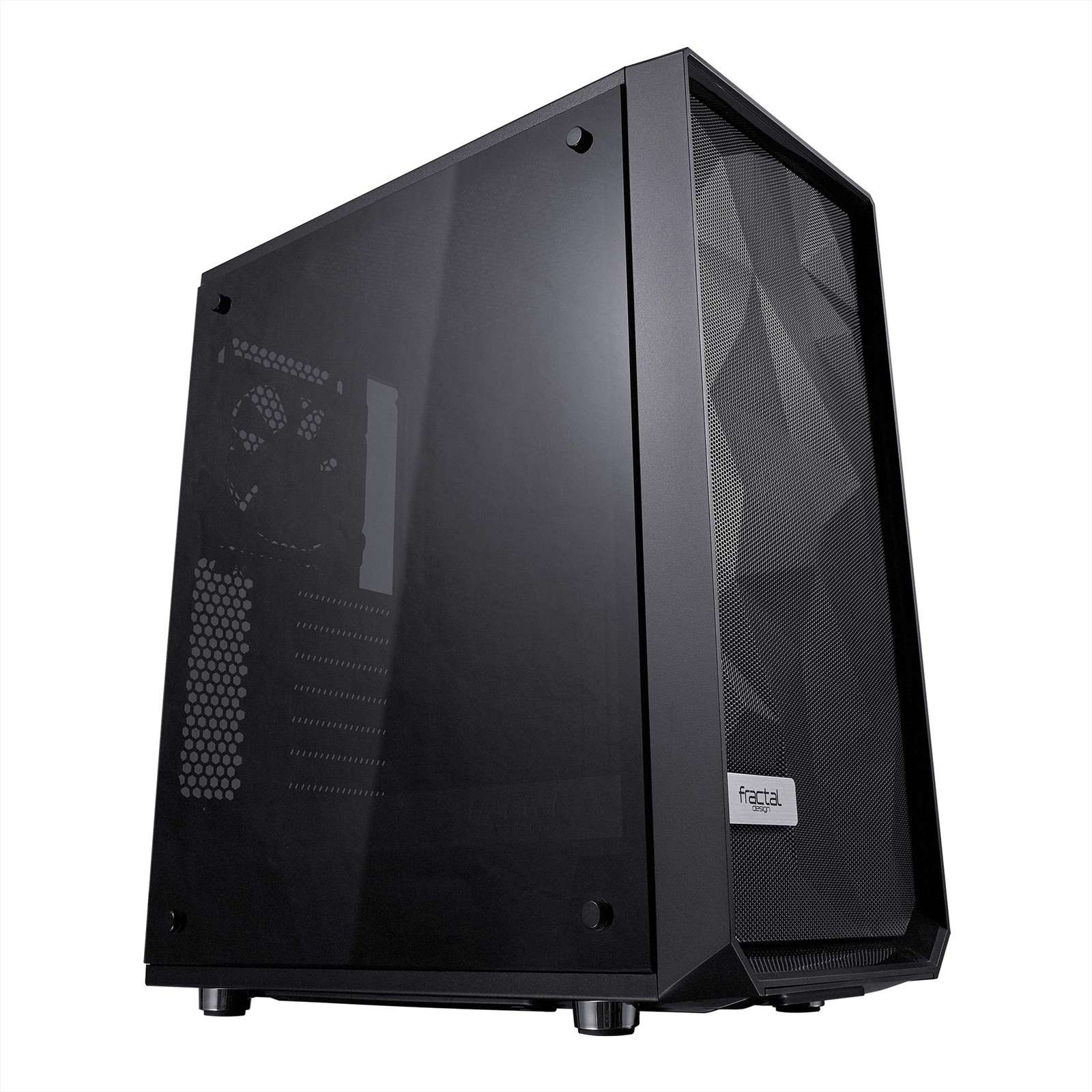 Fractal Design Meshify C Compact Case