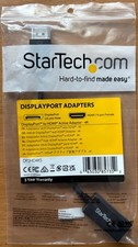 Image of StarTech.com DisplayPort to HDMI 4K Active Adapter - 4K