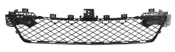 Centre BLIC 6502-07-3518912P Ventilation Grilles, bumper for MERCEDES-BENZ