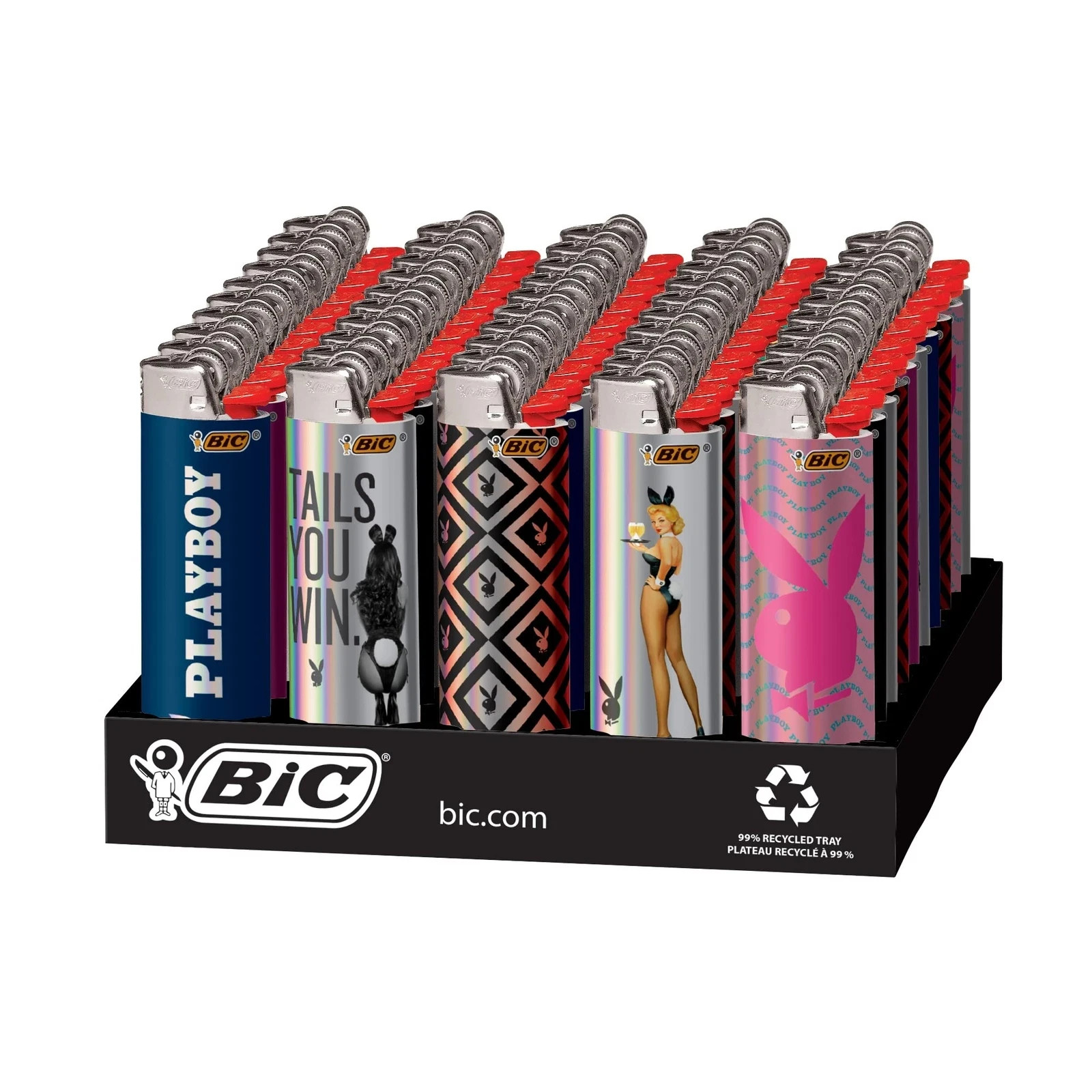 - Playboy Edition - 50 Units Per Tray