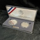 1991-S Mount Rushmore $1 Proof San Francisco 0.9 Silver/Clad KM#223 — photo 5