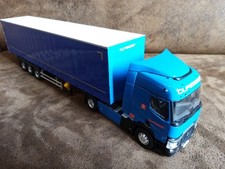 Eligor RARE 1/43 camion semi-remorque Renault T & remorque Tautliner Dupessey