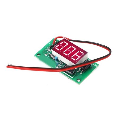 Trigger Counter Module Memory Function PCB 3 Bit Red Digital Display Module BA