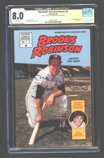 Cover of Baseball's Greatest Heroes #2