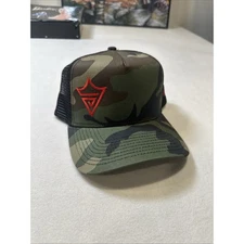VING New Era 9Forty Trucker Hat Adjustable Camo 2021 Snapback