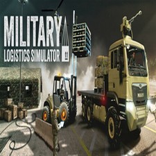 Military Logistics Simulator PC STEAM Online Digital Global (No Key) (Read Desc)