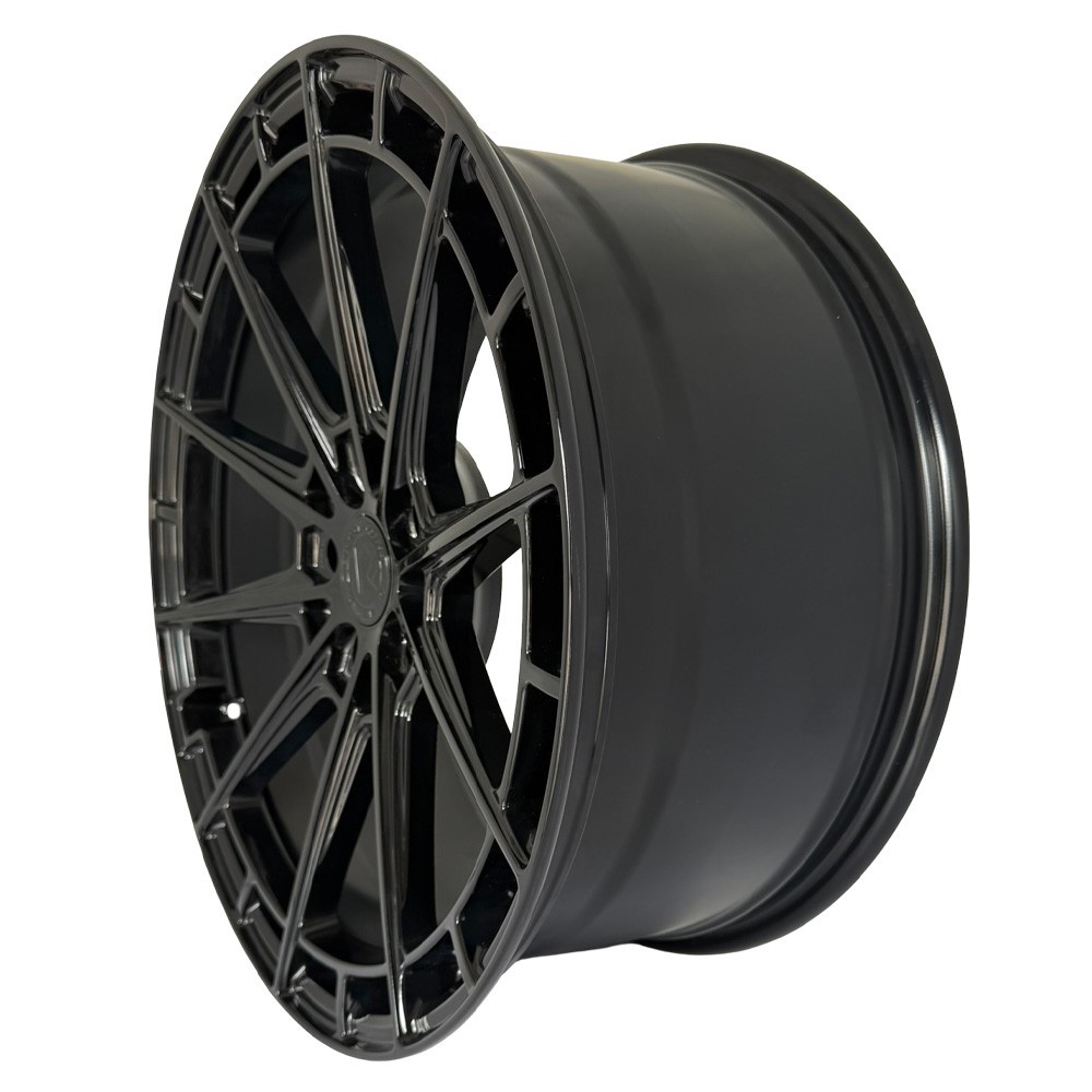 RF8 20 inch Gloss Black Rim fits MASERATI GRANTURISMO S 08-13
