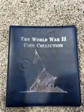 world war 2 coin collection book album