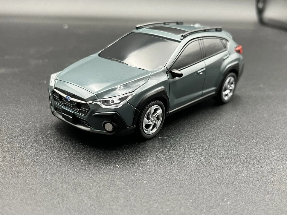 Minicar Subaru Crosstrek EyeSight Novedad Japón no choca Foto 2 de 4