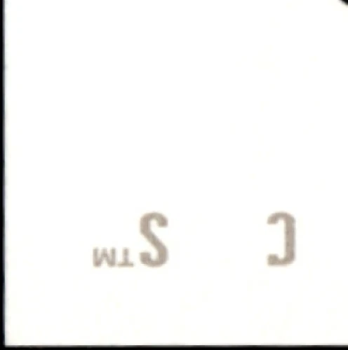 1996 Leaf Signature Series Aaron Small Extended Series Autographs #NNO - Image 4 of 4