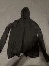 Men's Arc’teryx LEAF Naga Hoody Jacket Black - XL